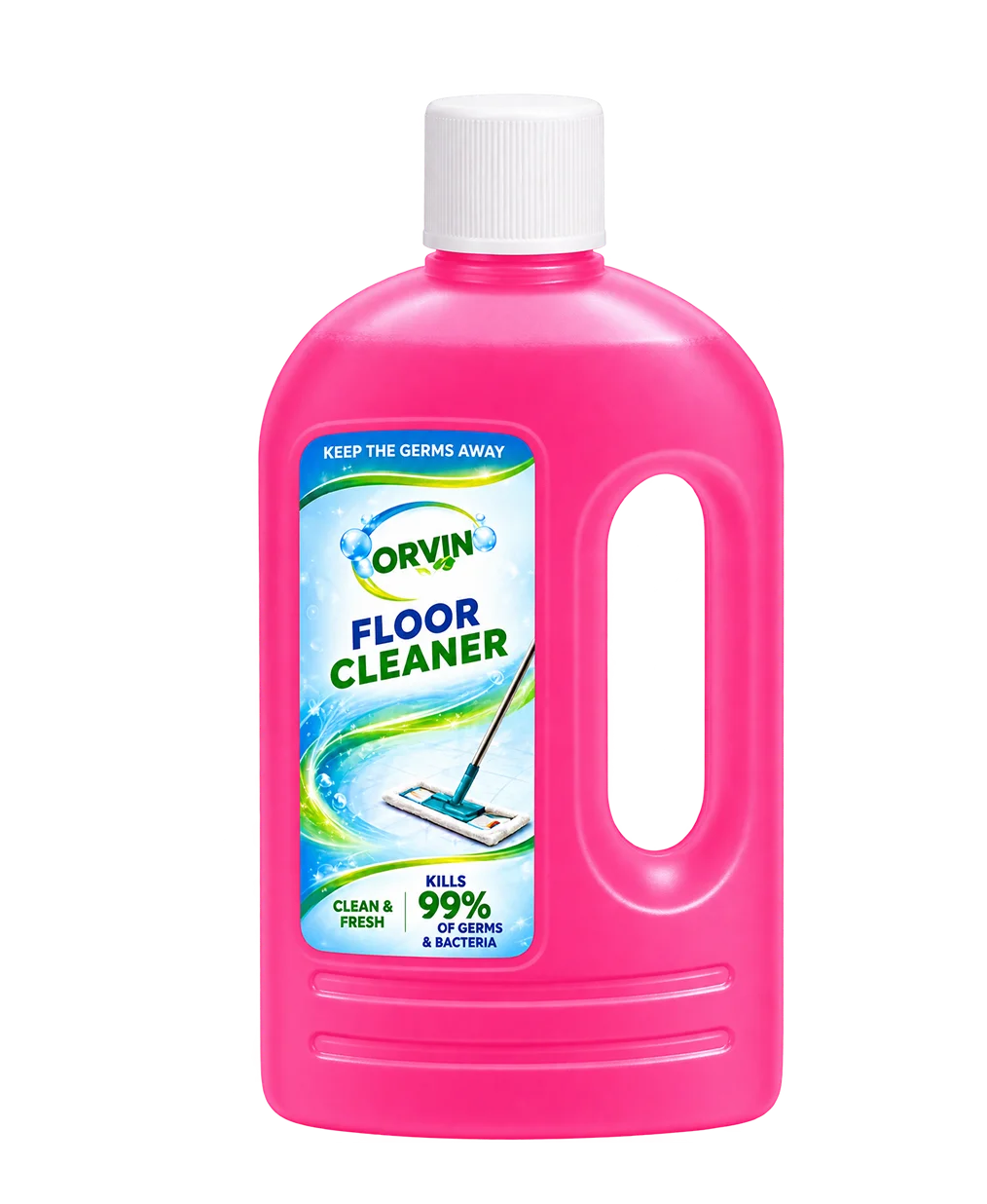 Orvin Floor Cleaner - Jasmine