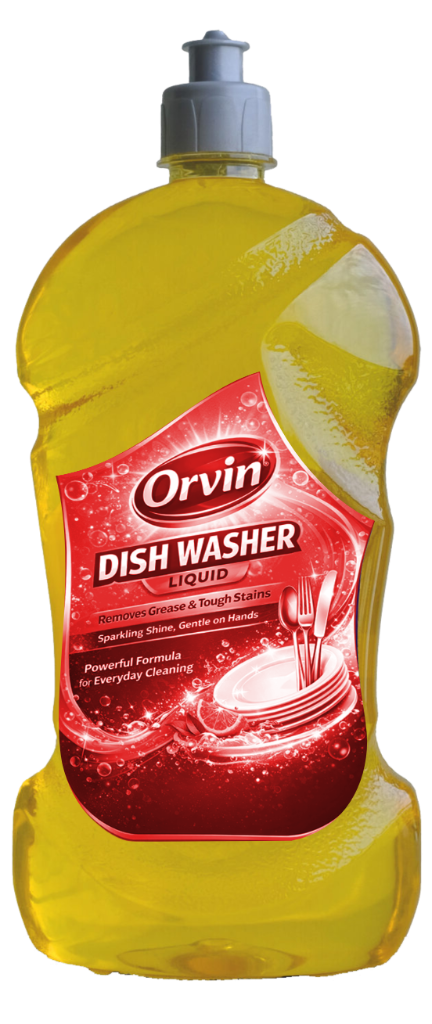 Orvin Dish Washer Liquid
