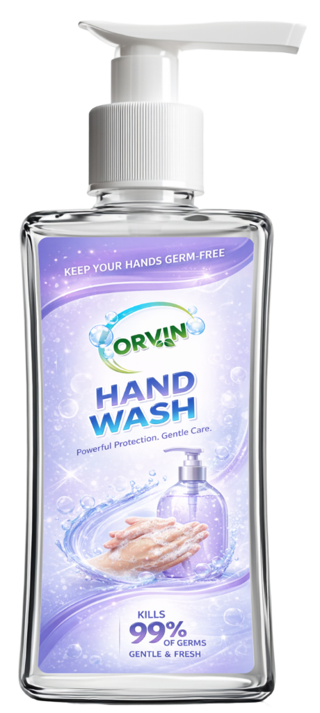 Orvin Premium Hand Wash