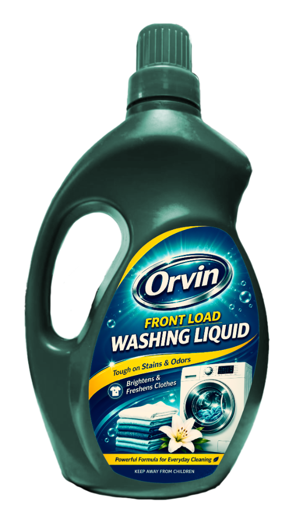 Orvin Washing Liquid